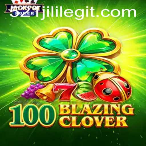 Unveiling the Thrills of 100BlazingClover: A Captivating Gaming Experience