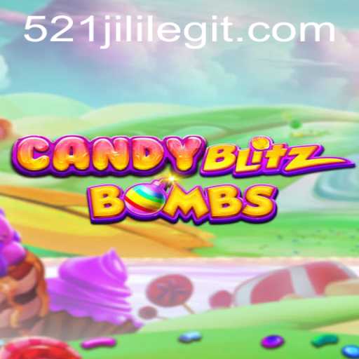 CandyBlitzBombs: An Explosive Adventure in Sweets