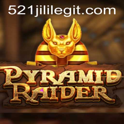 Experience the Adventure of PyramidRaider with 521JILI